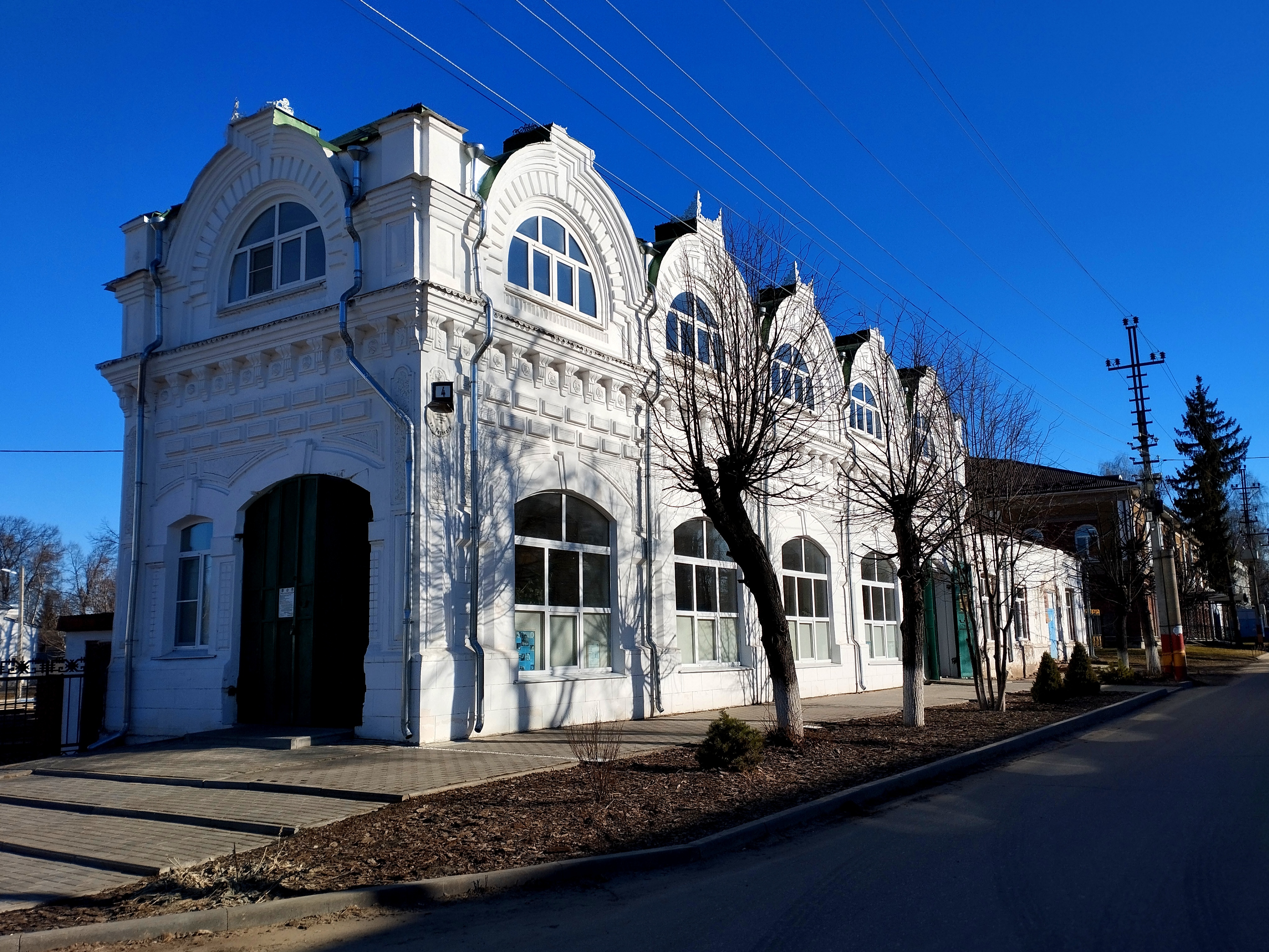 Магазин купца Писарева