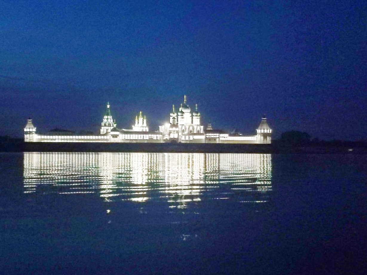 Макарьевский монастырь