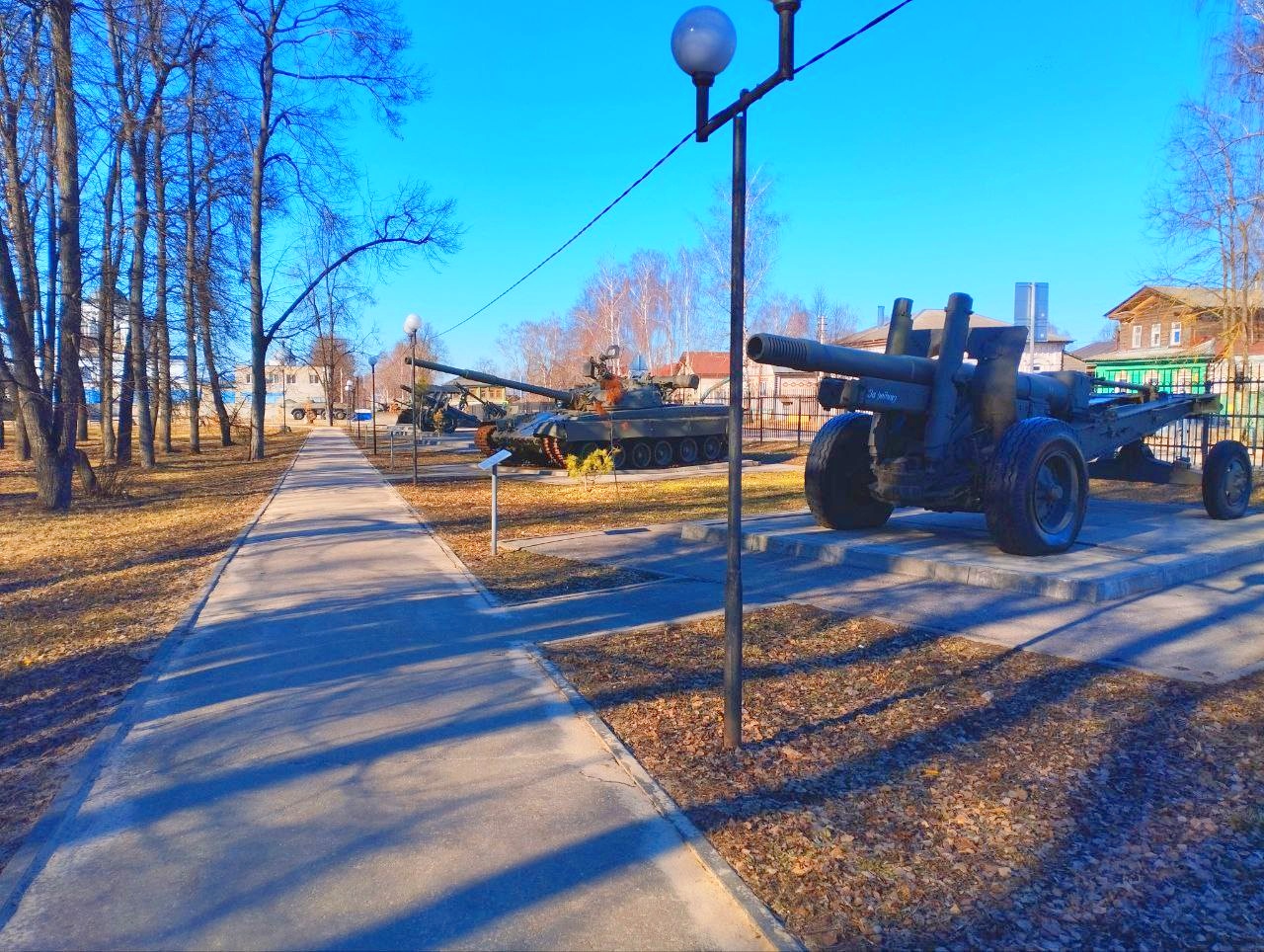 Парк Победы